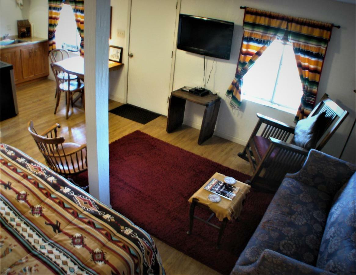 Mountain Valley Lodge Rodeo Экстерьер фото